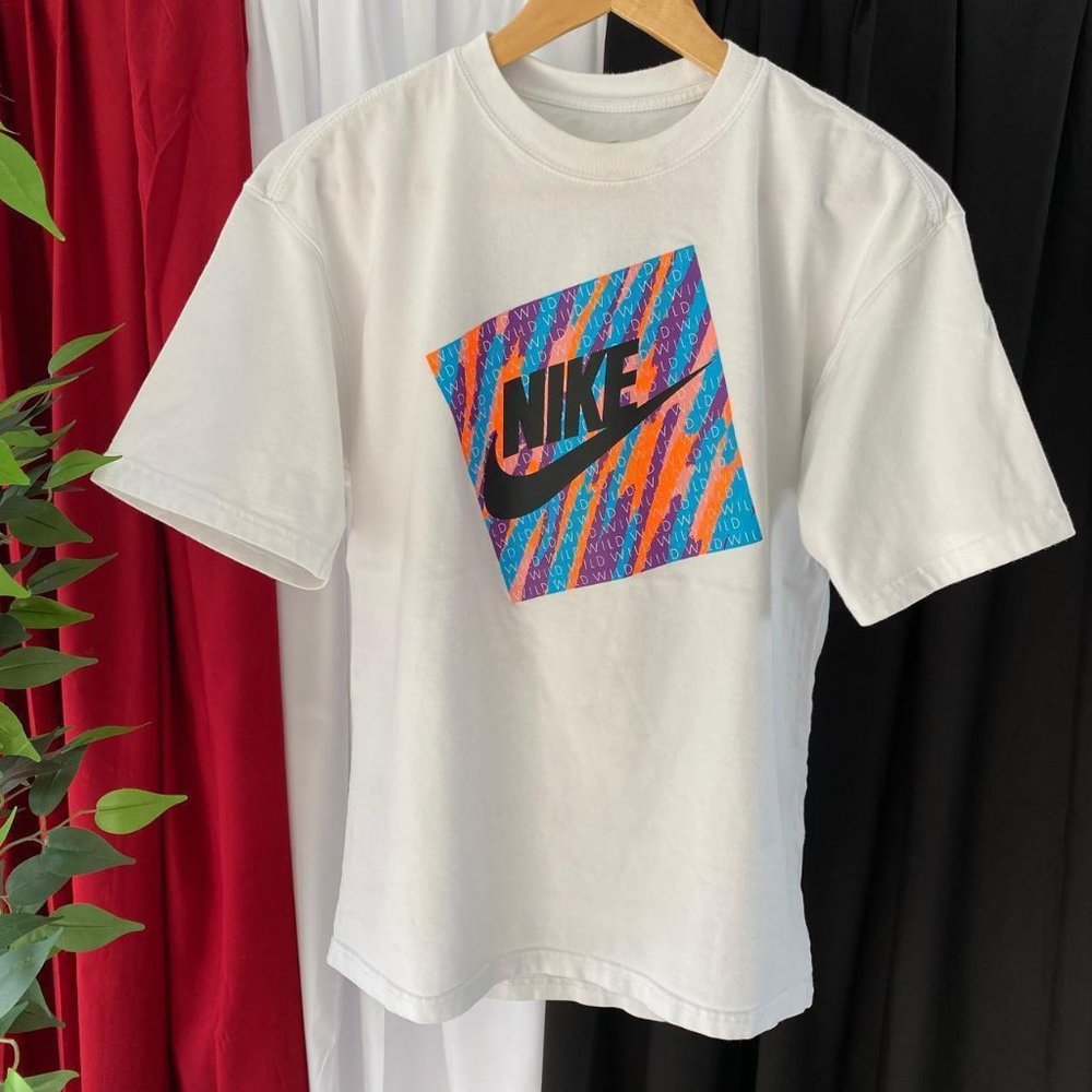 RETRO NIKE CRAZY WILD TEE